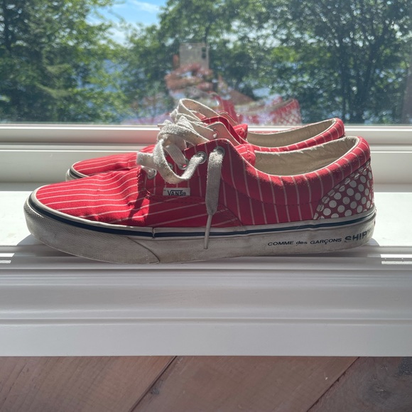 Supreme X CDG X Vans - Picture 2 of 3